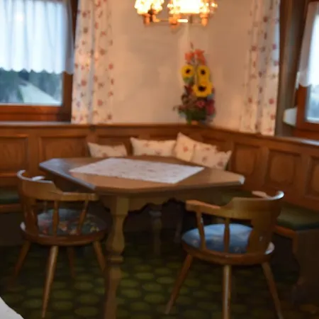 Haus Sonnenhof בית נופש קאפל