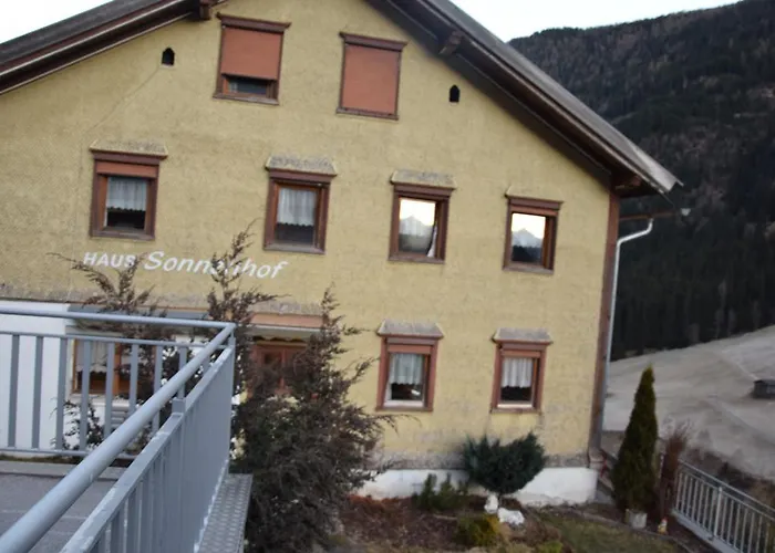 Haus Sonnenhof קאפל