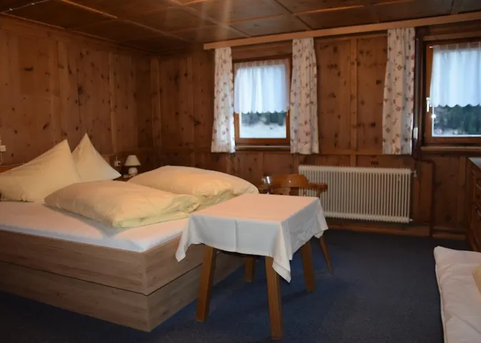 Haus Sonnenhof בית נופש