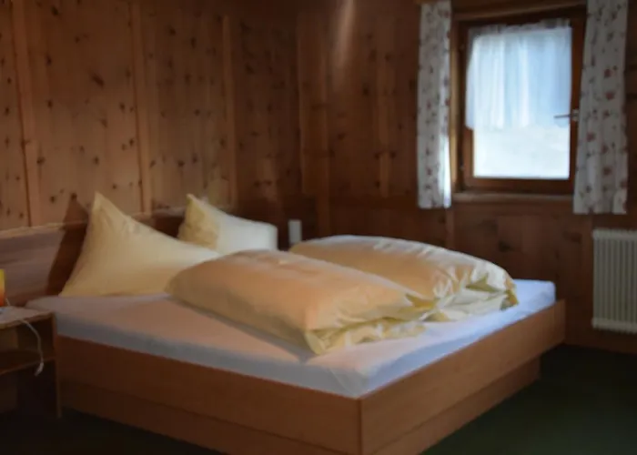 Haus Sonnenhof בית נופש