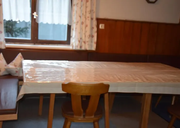 Haus Sonnenhof בית נופש קאפל