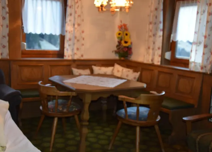 Haus Sonnenhof בית נופש קאפל