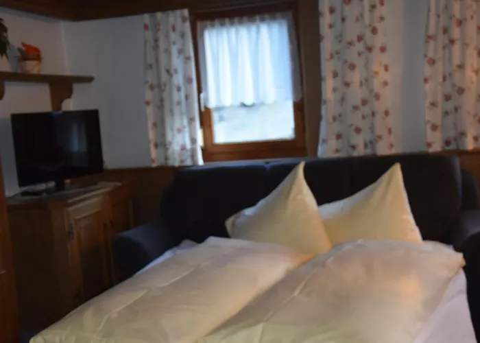 Haus Sonnenhof בית נופש