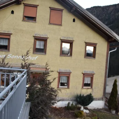 Haus Sonnenhof Kappl (Landeck)