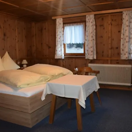 Haus Sonnenhof Tatil Evi