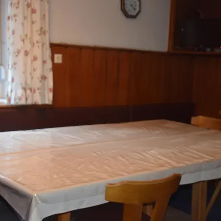 Haus Sonnenhof Hébergement de vacances *