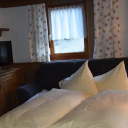 Haus Sonnenhof Hébergement de vacances